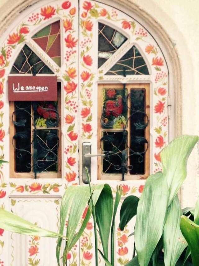 Гостевой дом Guest House Lili Батуми-30