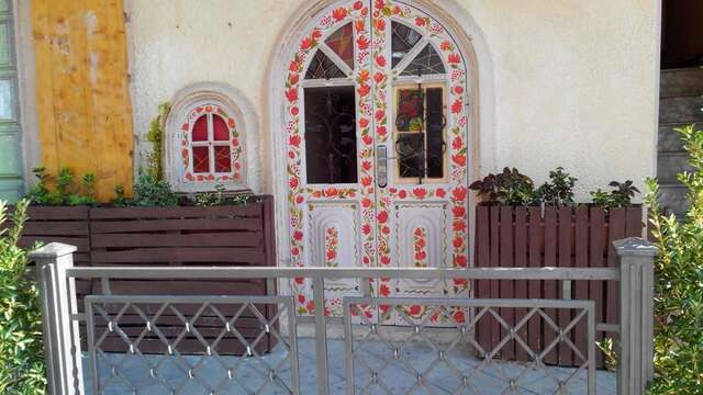 Гостевой дом Guest House Lili Батуми-46