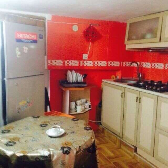 Гостевой дом Guest House Lili Батуми-53